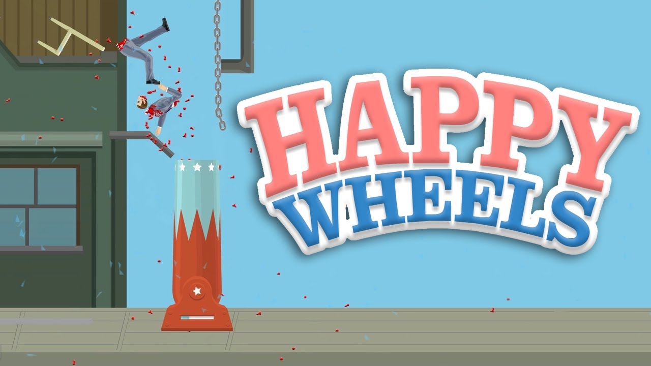 Happy Wheels Free Download - GameTrex